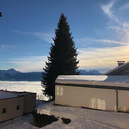 Familienapartment Sonne Und Schnee Kanzelhohe Екстер'єр фото