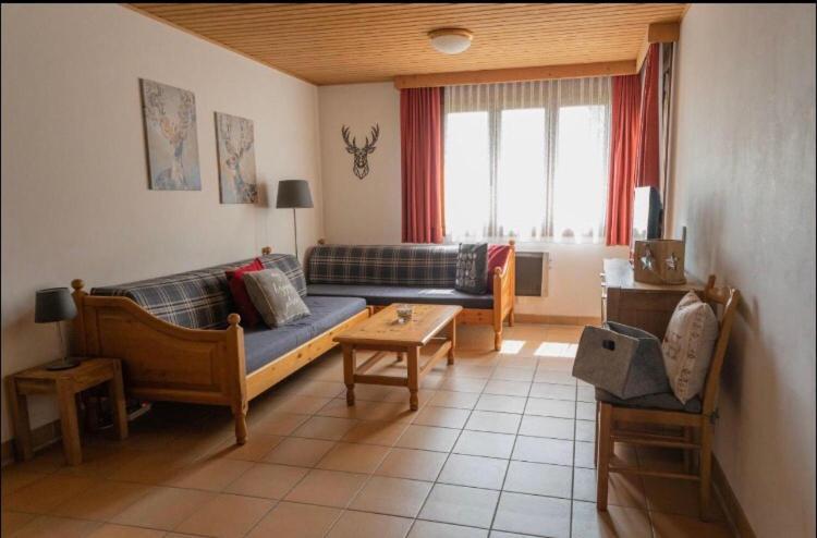 Familienapartment Sonne Und Schnee Kanzelhohe Екстер'єр фото